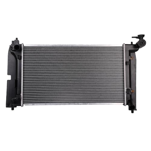 2428 Radiator Compatible For Pontiac Vibe, For Toyota Corolla - style: RAD:2428