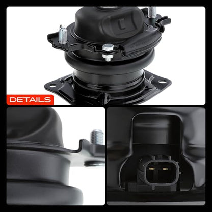 A-Premium Engine Motor Mount and Transmission Mount Kit, Set of 5