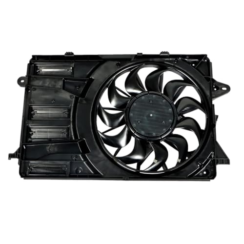 munirater Engine Radiator Cooling Fan Replacement for Malibu 2016-2020