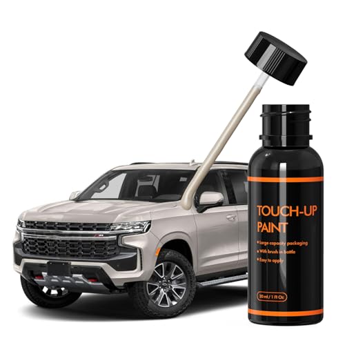 GJW/WA317E Empire Beige Touch Up Paint for Chevy, Automotive Paints - color: Empire Beige GJW/WA317E