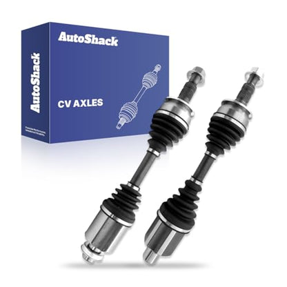 AutoShack 2 Front CV Axle Shaft Assembly