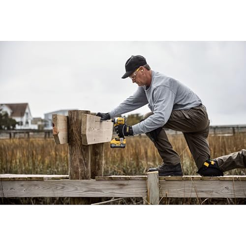 DEWALT 20V MAX XR 1/4 Inch Cordless Impact Driver, Bare Tool Only (DCF860B)