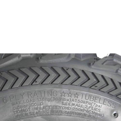 Kenda Bearclaw EX K573-23x8-10 Front & 23x10-10 Rear ATV/UTV Tires (4 pk) - size: 23x8-10;23x10-10 (4 Pack)