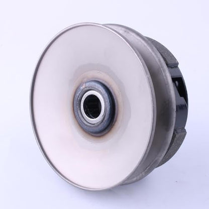 Glixal GY6 49cc 50cc 100cc High Performance Racing Clutch Assy with Bell