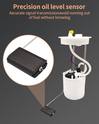 105043401 Fuel Pump Assembly