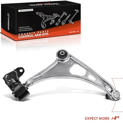 A-Premium Front Left Lower Control Arm, with Ball Joint & Bushing - style: Front Left Wheel (Driver Side)