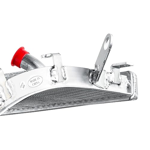 All Aluminum Motorcycle Radiator For 2007 2008 Yamaha YZF R1 R1M
