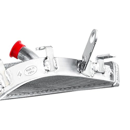 All Aluminum Motorcycle Radiator For 2007 2008 Yamaha YZF R1 R1M