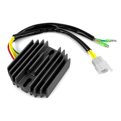 Starter Relay Solenoid Stator Coil Regulator Rectifier Stator Gasket For Yamaha Warrior 350 YFM350X 1996-2001 4KD-81940-00-00 3HN-85510-10-00 4KB-81960-02-00