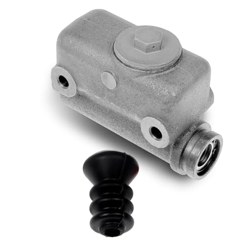 Partsflow Brake Master Cylinder With Reservoir And Cap For Jeep AMC Hudson