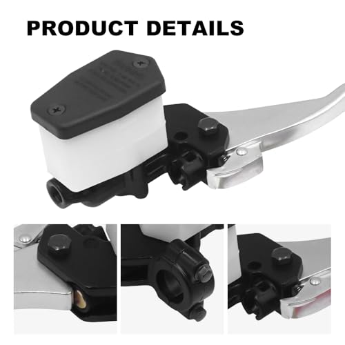 0502-387 Left Front Brake Master Cylinder for Arctic Cat 400 300 250 500