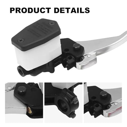 0502-387 Left Front Brake Master Cylinder for Arctic Cat 400 300 250 500