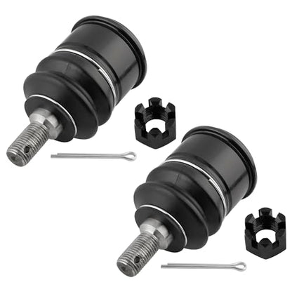 K90456 K90457 K500081 ES800459 ES800460 EV800461 Front Lower Ball Joints Inner & Outer Tie Rod Ends Stabilizer Sway Bar Links for Honda Accord 2008 2009 2010 2011 2012, Pack of 8