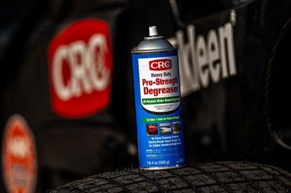 CRC Heavy Duty Pro-Strength Degreaser Spray - All-Purpose - 20 oz