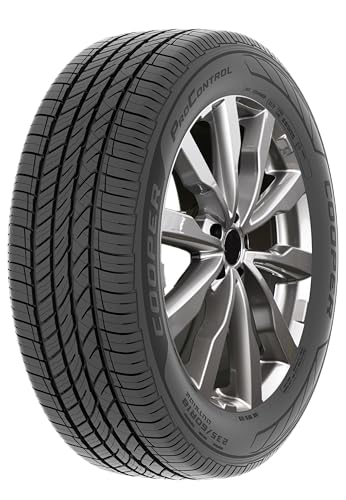 Cooper ProControl 255/65R17 110T SL Tire - size: 255/65R17 110T SL