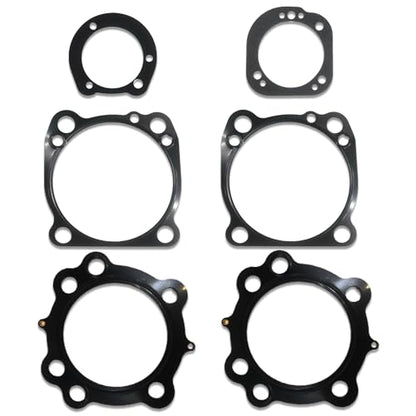 54 Pcs Top End Gasket Set for Sportster 1200 XL1200 Forty Eight