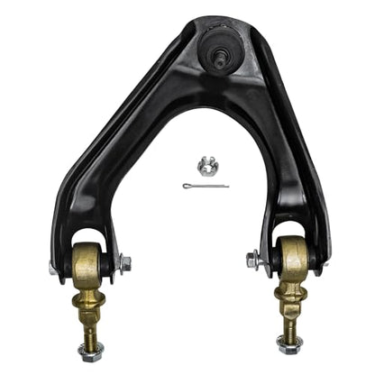 Detroit Axle - Front Upper Control Arms for 1990-1993 Honda Accord - size: K9815_K9816/ PAIR
