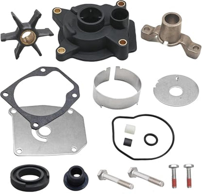 396932 Water Pump Kit for Johnson Evinrude 35-60 HP Marine Motor - color: 35-60HP