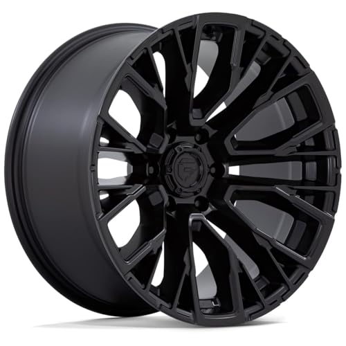 FUEL OFF-ROAD D847 REBAR 22X12, 6X5.5, 4.77, -44mm BLACKOUT - D84722208447 - color: BLACKOUT, size: 22X12,6X5.5,-44mm