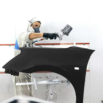 Custom Shop Black High Build Acrylic Lacquer Primer Surfacer 1 Gallon Kit