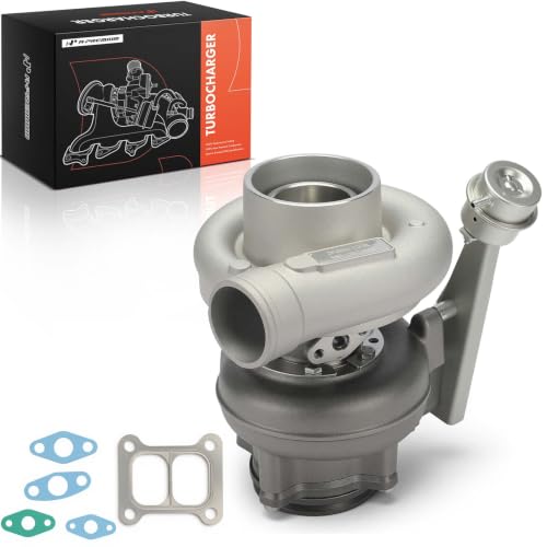 A-Premium HX40W Complete Turbocharger Turbo Kit