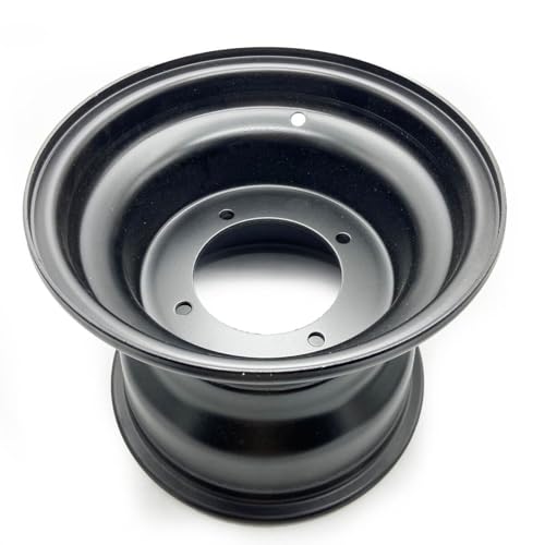 10" Rear Steel Wheel Rim fit for Kandi 150CC 250CC ATV GO KART DUNE BUGGY