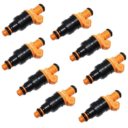 Set of 8 Fuel Injector for Ford F150 F250 Lincoln Mercury 0280150943