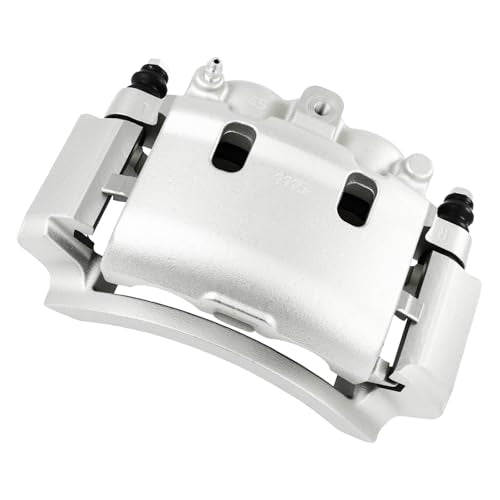 cciyu Rear Left Disc Brake Caliper Assembly w/Bracket 18B4749 Fit For Ford - size: Rear Left[18B4749]