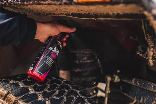 P & S PROFESSIONAL DETAIL PRODUCTS P&S Off Road Mud Buster Foaming Cleaner – Heavy-Duty Degreaser for Undercarriages, Frames & Wheels – Tough on Mud & Grime, Corrosion Protection - 16 oz. Spray
