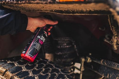 P & S PROFESSIONAL DETAIL PRODUCTS P&S Off Road Mud Buster Foaming Cleaner – Heavy-Duty Degreaser for Undercarriages, Frames & Wheels – Tough on Mud & Grime, Corrosion Protection - 16 oz. Spray