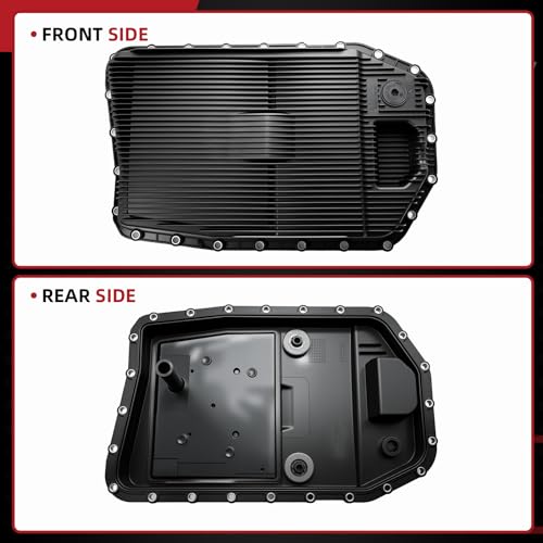 EPPO Transmission Oil Pan Repair Kit 24152333907 24117536387 24117571217 Compatible with B-MW 2004–13 128i, 135i, 325i, 328i, 330xi, 335i, 525i, 528i, 530i, 535i, 740i, 750i, 760i, M3, X1, X5, X6, Z4 - size: 24117571217