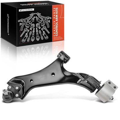 A-Premium Front Left Lower Control Arm, with Ball Joint & Bushing
