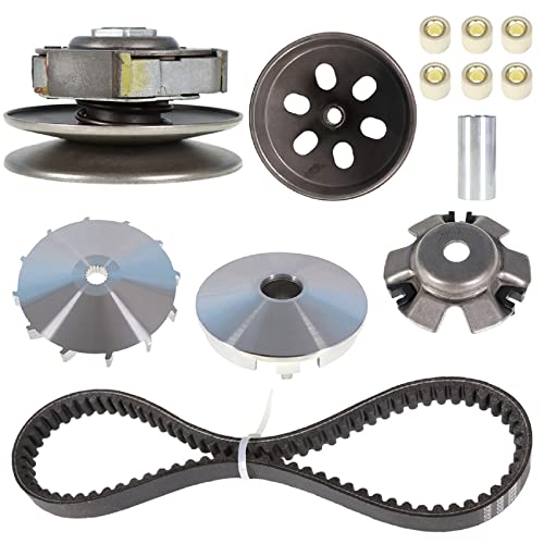 labwork Transmission Clutch Kit Replacement for GY6 4-Stroke Engine