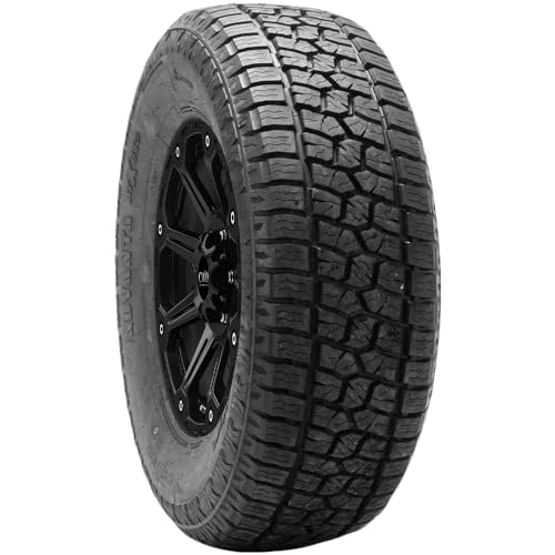 LT265/65R18 Advanta ATX-850 122/119R Load Range E Black Wall Tire