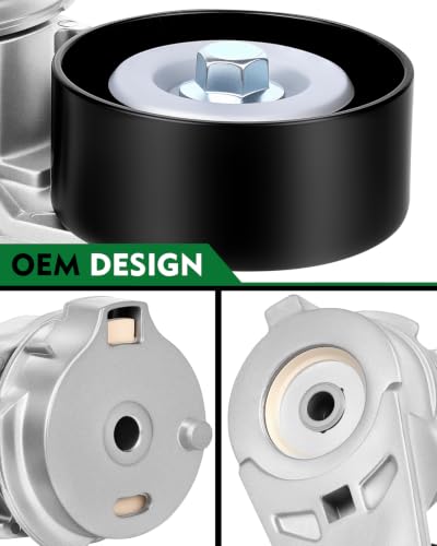38178 Drive Belt Tensioner Assembly & Pulley for:-GMC for:-Chevy - size: 38178