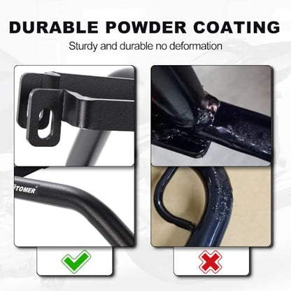 Xitomer Crash Bars for NAVI 110 2022-2025 Engine Guard