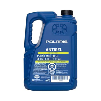 Polaris 50/50 Premix Extended Life Antifreeze - size: 1 Gallon