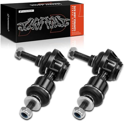 A-Premium Rear Sway Bar Link Stabilizer Bar Link, Compatible with Mazda