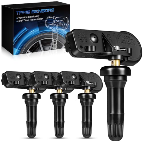 TPMS Sensor for:-Dodge Journey Charger Challenger for:-Jeep Wrangler 433MHz