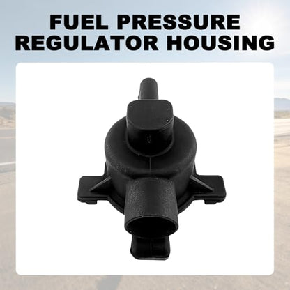 62373-01 Fuel Pressure Regulator Housing Fit for Harley Touring 2002-2007