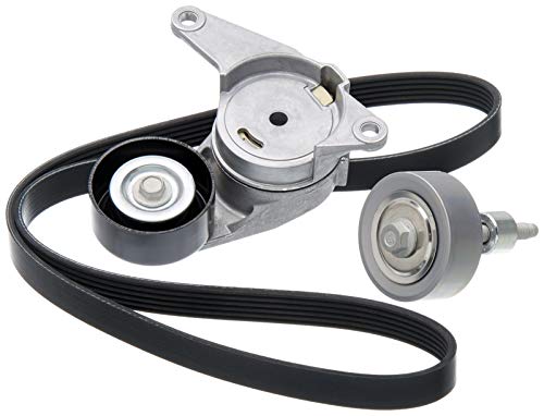 Gates 90K-38397 Complete Serpentine Belt Drive Component Kit