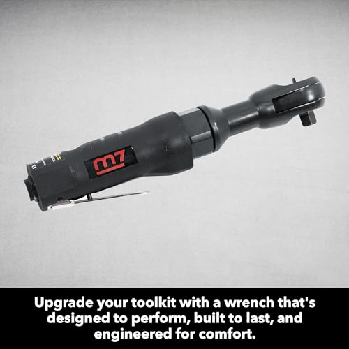 m7 3/8" DR AIR RATCHET WRENCH 50FT-LBS