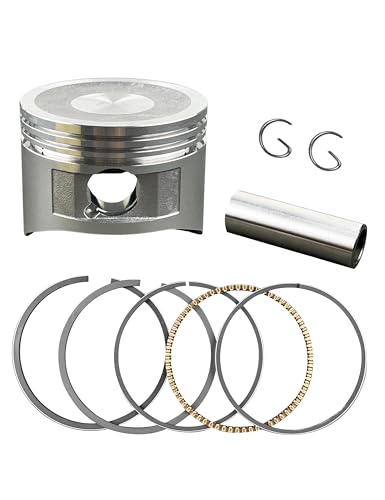 YAMAKATO 68mm Piston Kit 0.570 for Honda 196cc GX200