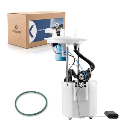 KELOKE Electric Fuel Pump Assembly Compatible with Ford - color: E2541M