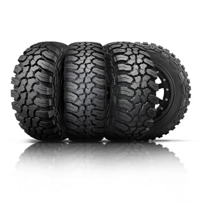 Set of 4 Finalist Terreno M/T LT285/75R16 126/123Q 10 Ply Mud Terrain Tires - size: LT285/75R16