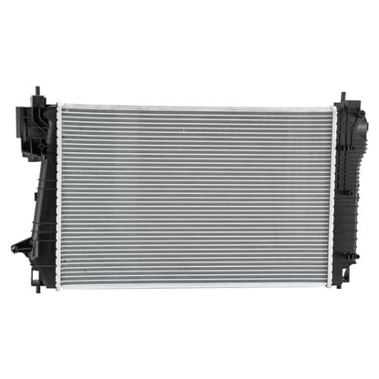 Aluminum Radiator compatible with 2012-2020 2019 Chevy Sonic 1.4L L4 Radiators