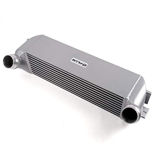 New Front Mount Aluminum Turbo Intercooler Kit