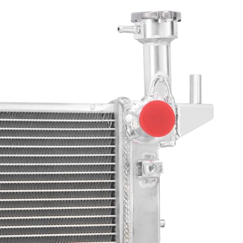 Aluminum Radiator for 2007-2017 Chevy Traverse GMC Acadia Buick Enclave 3.6L Pro All Aluminum Radiador for Chevy Radiators for GMC Radiators 2008 2009 2010 2011 2012 2013 2014 2015 2016