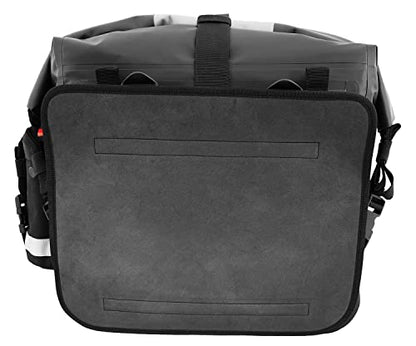 Nelson Rigg Hurricane Waterproof Adventure Saddlebags