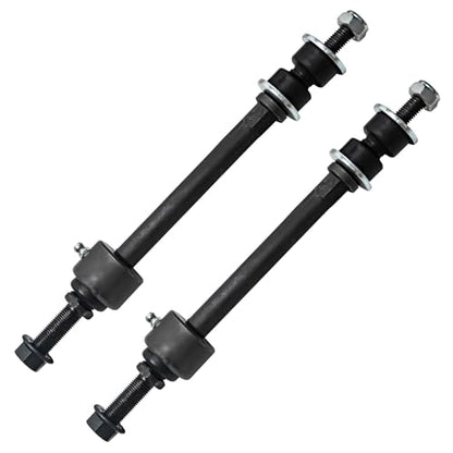 Detroit Axle - RWD 12pc Front End Kit for 2013-2018 Ram 1500, 2019-2023 - size: 12CS50972/12PC